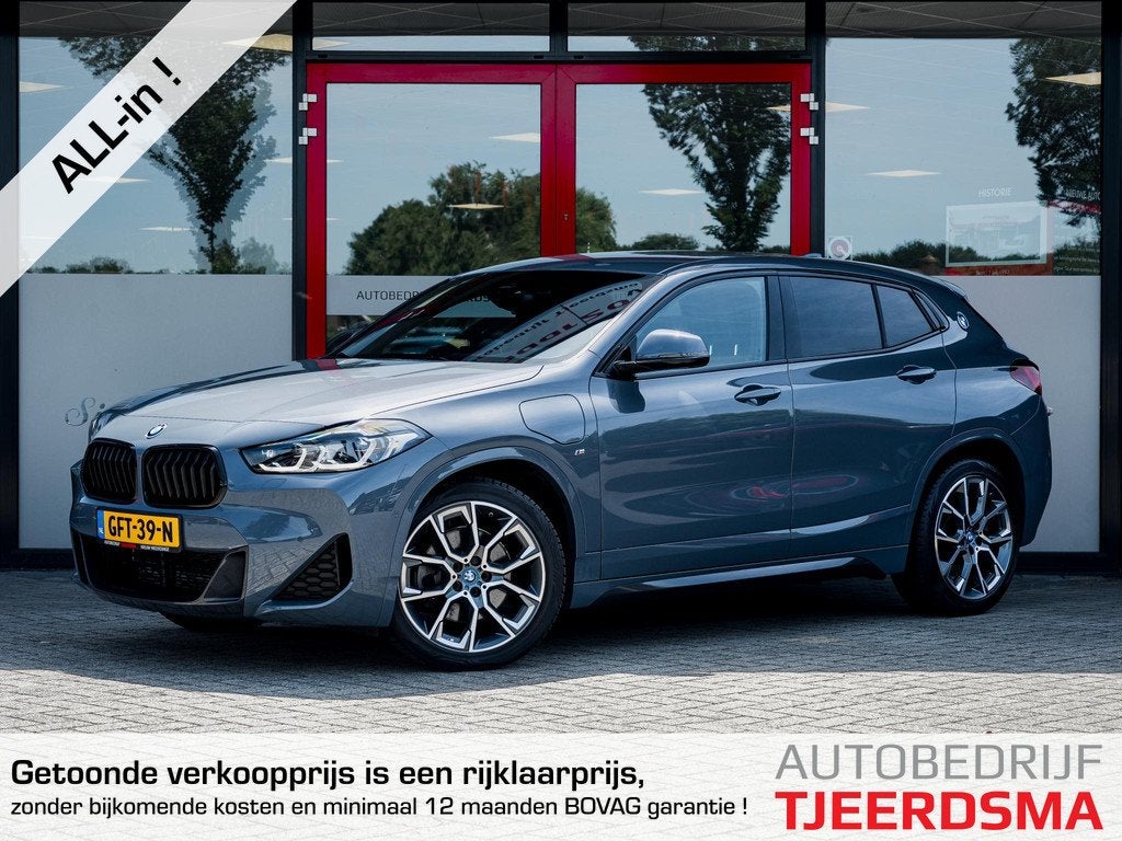 BMW X2 xDrive25e High Executive | M-Sport | Harman & Kardon, Auto's, BMW, Automaat, 12 maanden, X2, Gebruikt