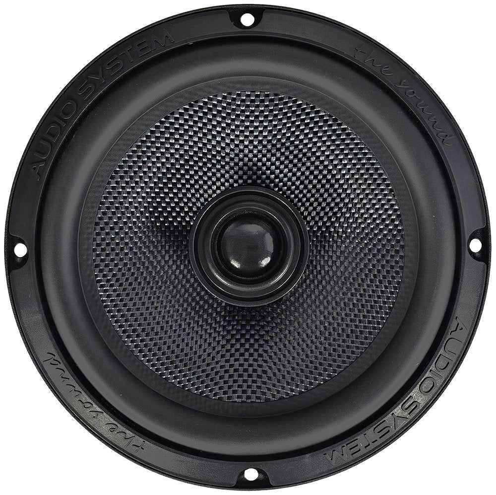 Audio System RXC165 EVO 3 Coaxial speaker 165mm/16.5cm, Auto diversen, Autospeakers, Info@optimount.nl, Nieuw, Ophalen of Verzenden