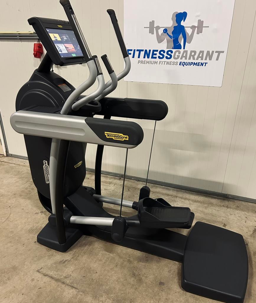 Technogym Vario Excite+ 1000 Unity LIVE Crosstrainer / Step, Ophalen of Verzenden, Overige typen