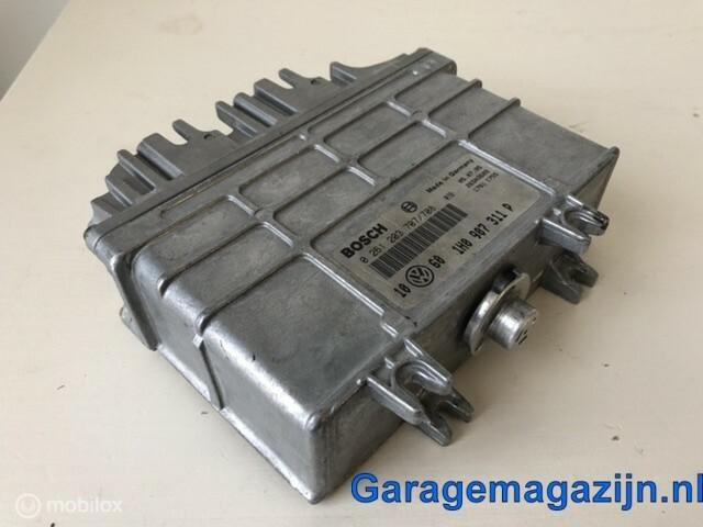 Inspuitcomputer origineel 1H0907311P VW Golf III 1.8 1996, Gebruikt, Volkswagen, Ophalen of Verzenden, Volkswagen