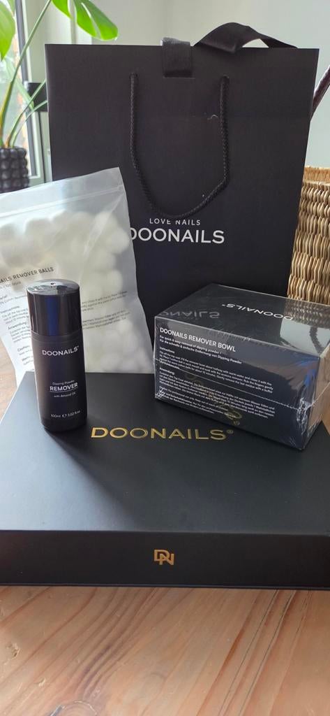 Doonails Dipping Powder Starter Set - Nieuw, Ophalen of Verzenden, Nieuw, Overige kleuren, Handen en Nagels