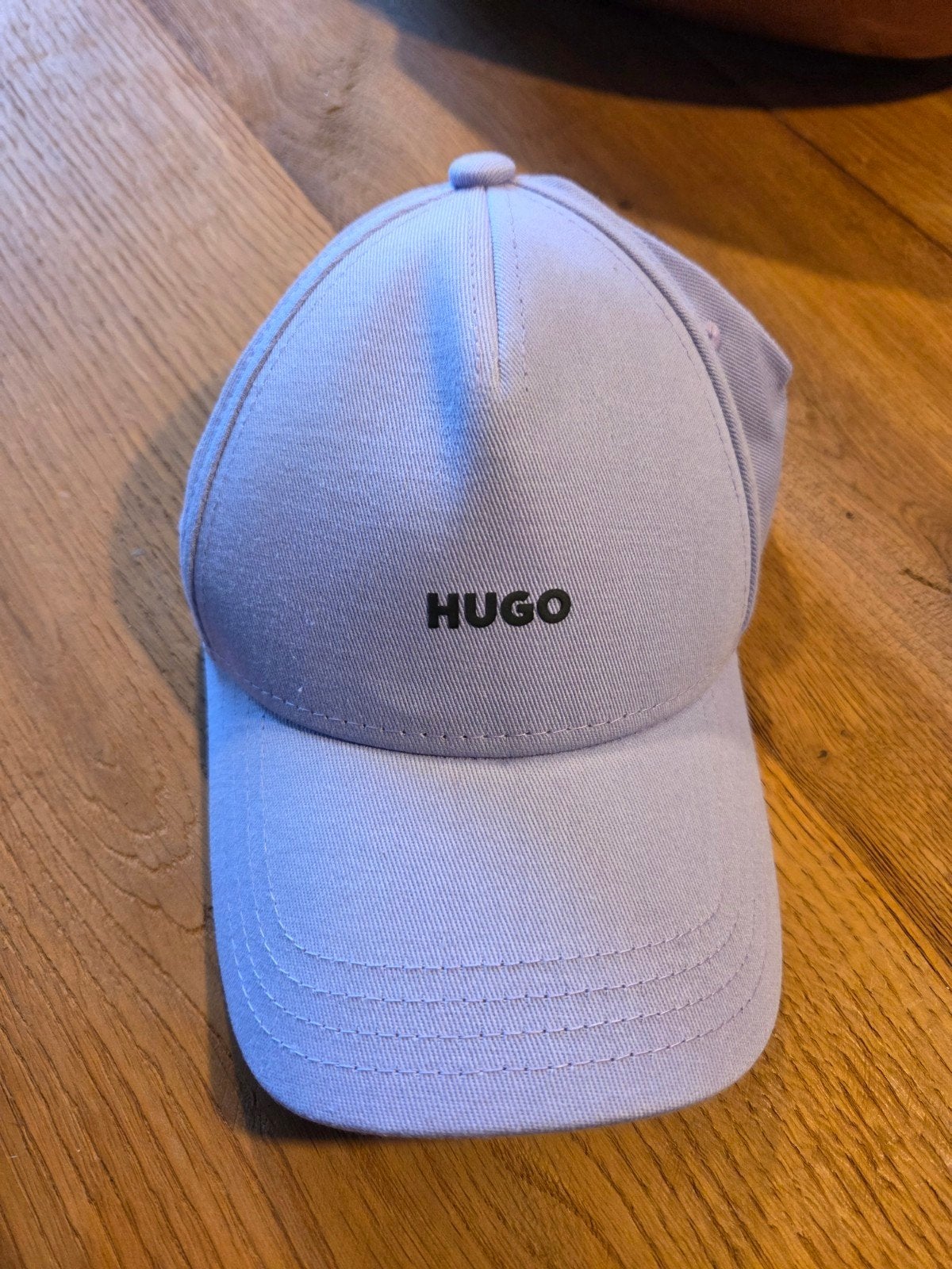 Hugo Boss Pet - Lichtpaars - Nieuw, Kleding | Dames, Hoeden en Petten, Verzenden, Zo goed als nieuw, One size fits all, Pet