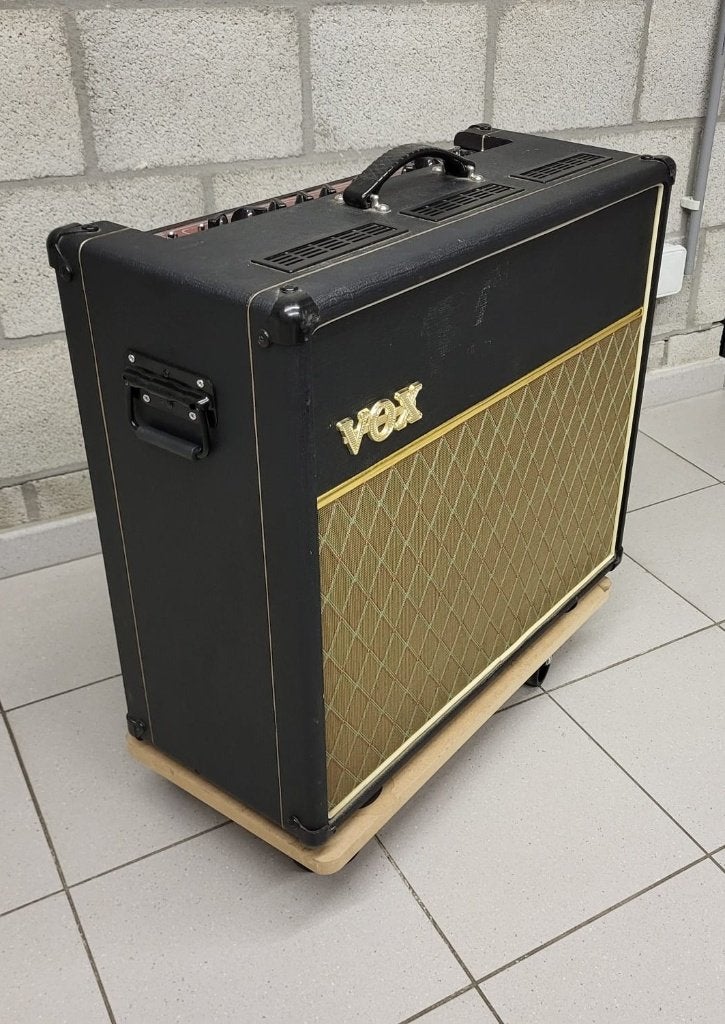 VOX AC 30 CC1, Muziek en Instrumenten, Versterkers | Bas en Gitaar, Ophalen, Zo goed als nieuw, Gitaar, Minder dan 50 watt