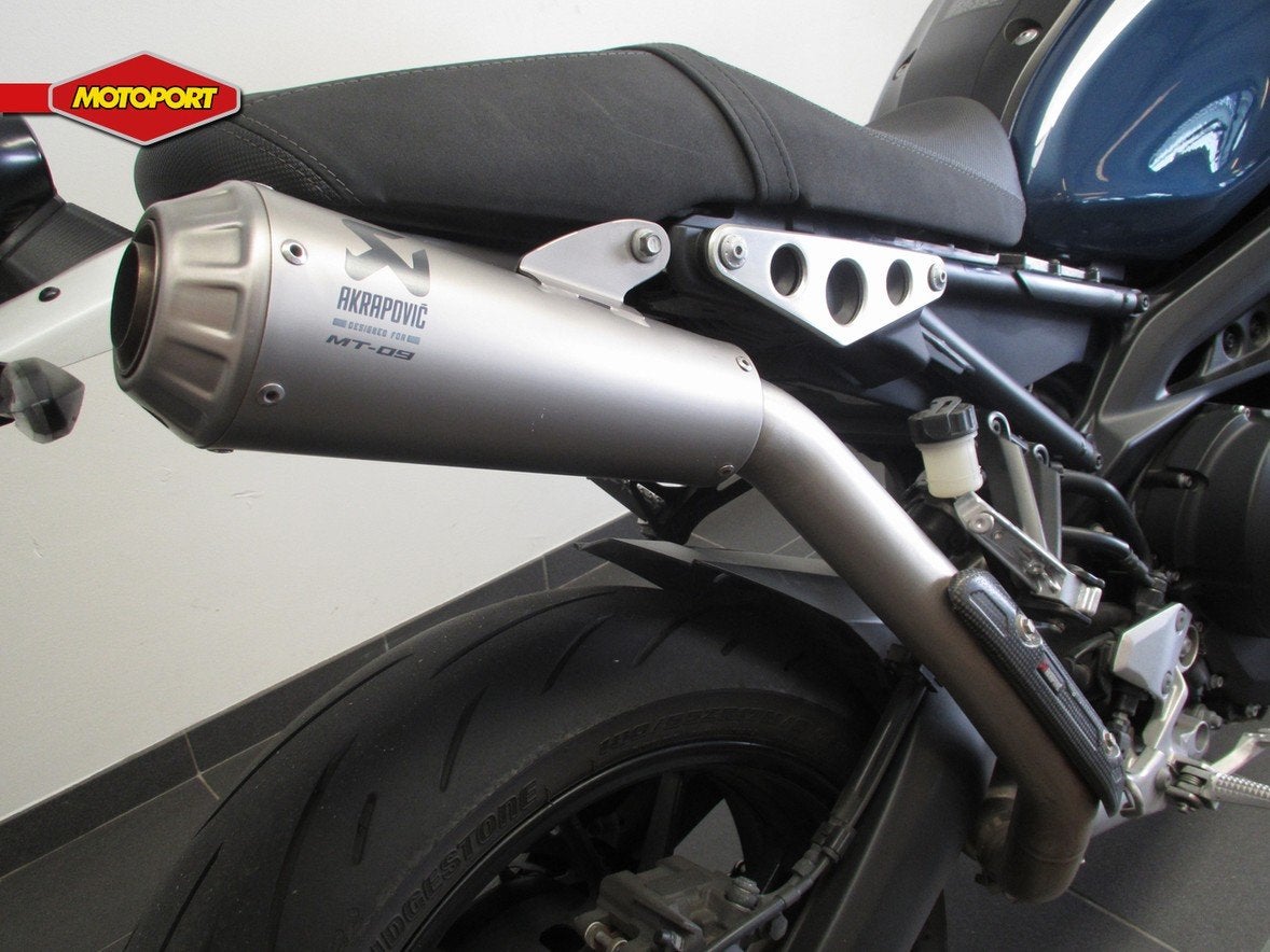 Yamaha XSR 900 (bj 2016), Motoren, Klantenservice@yamaha-motor.nl, Meer dan 35 kW, Koolhovenlaan 101
1119 NC  Schiphol-Rijk, NL