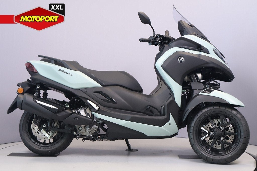 Yamaha TRICITY 300 AIRBAG (bj 2026), Scooter, Klantenservice@yamaha-motor.nl, Koolhovenlaan 101
1119 NC  Schiphol-Rijk, NL, Yamaha Motor Europe N.V.