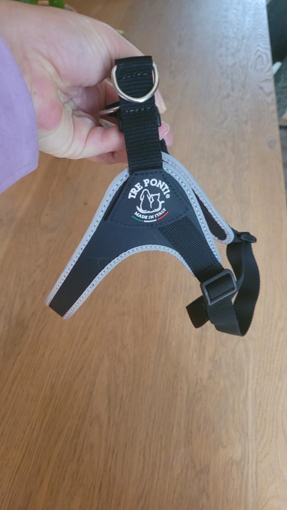 Nieuw tuigje van Tre Ponti tot 7 kg, Ophalen of Verzenden, Nieuw