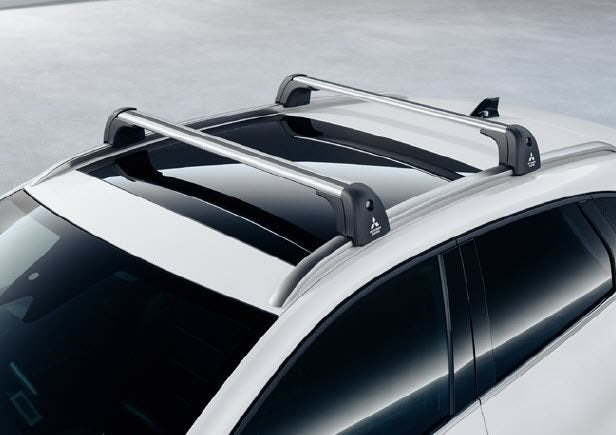Aluminium dakdragers Mitsubishi ASX 2025/26 (met roofrails), Auto diversen, Ophalen, Nieuw