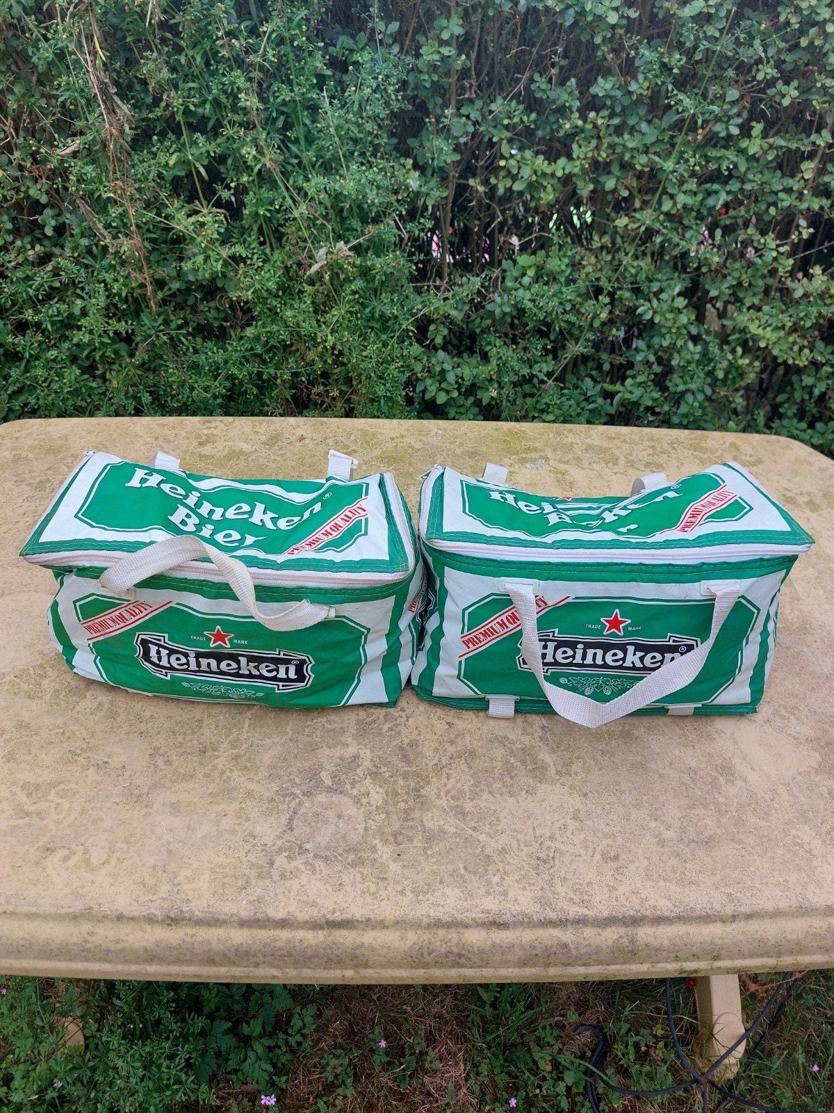 Heineken koel tas op halen  4 euro perstuk, Ophalen, Koeltas, Koelelement