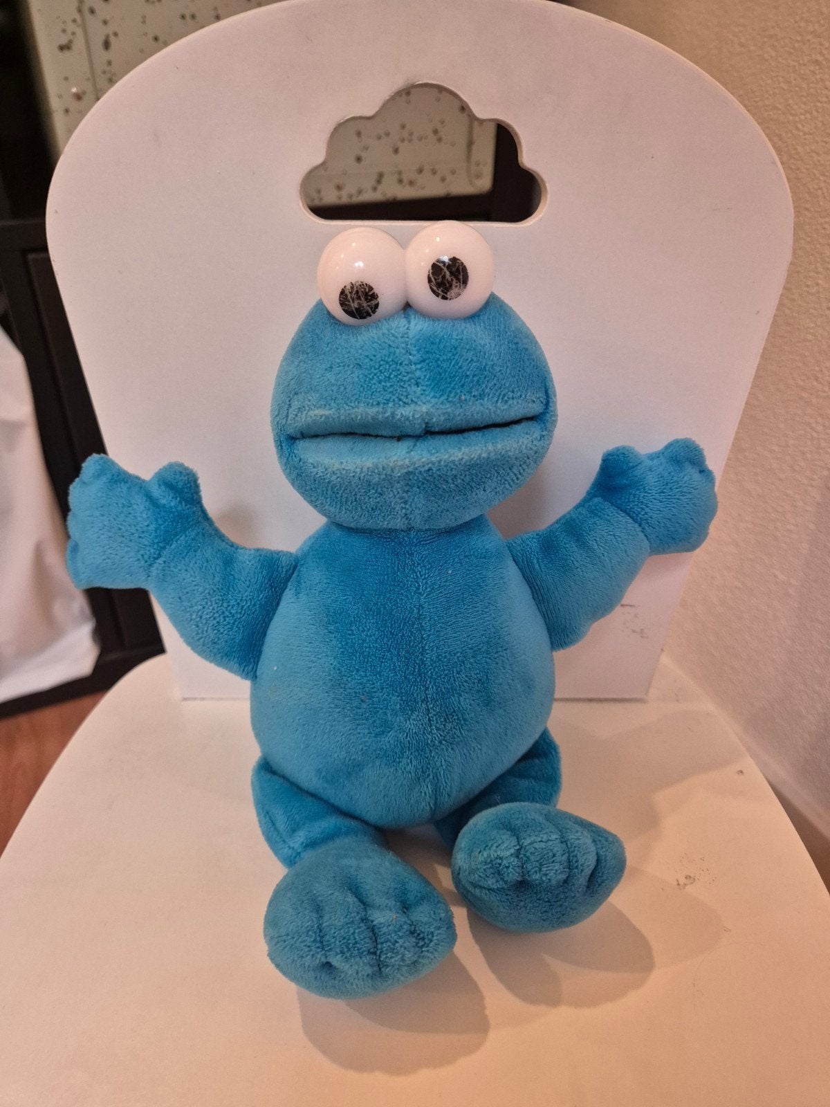 Koekiemonster knuffel (sesamstraat), Ophalen, Gebruikt, Overige merken, Overige karakters