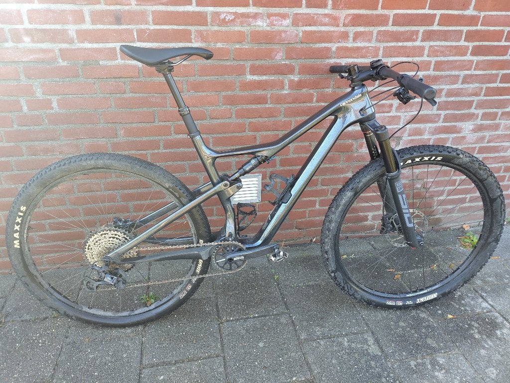 Cannondale Scalpel Carbon SE 2 (Maat L)