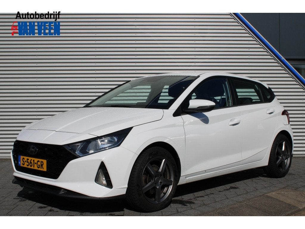 Hyundai i20 1.0 T-GDI Comfort | Lichtmetaal | Airco | Car-Pl