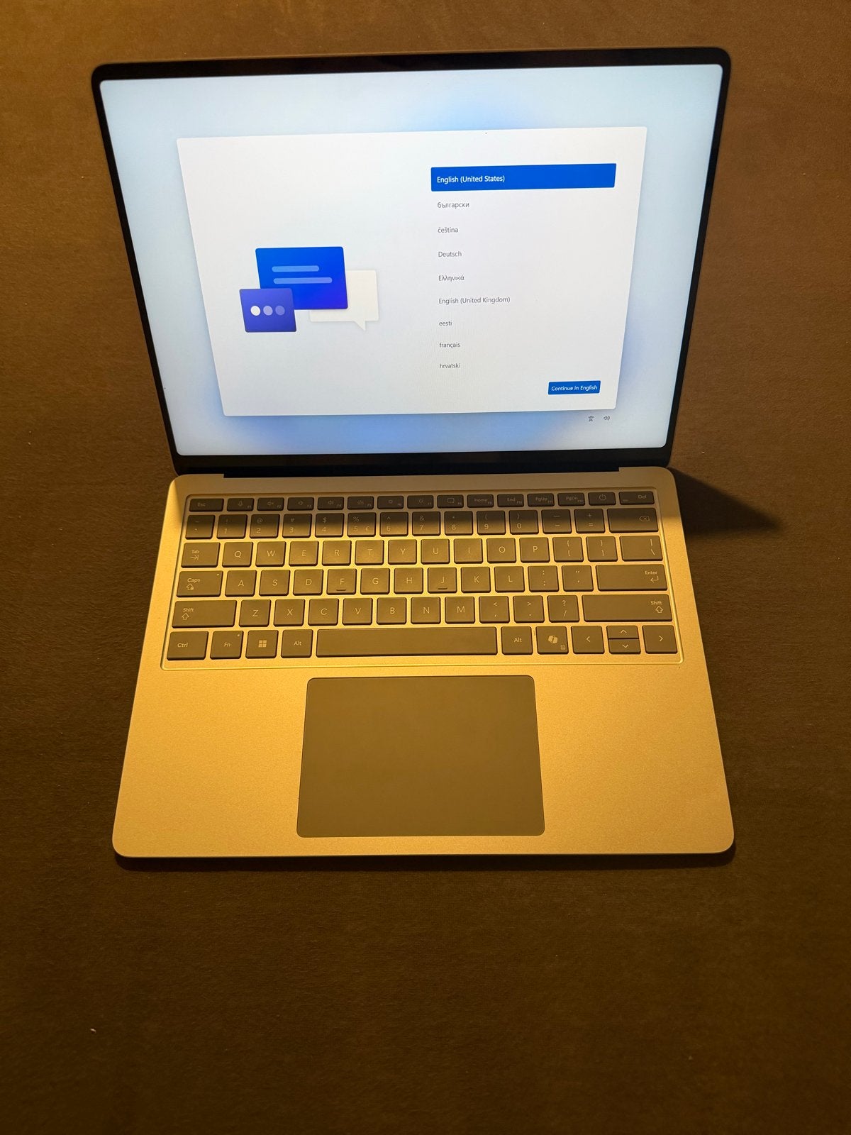 Microsoft Surface Laptop 7 - 13,8" - 16GB RAM - 512GB SSD, Qwerty, Ophalen of Verzenden, Zo goed als nieuw, SSD
