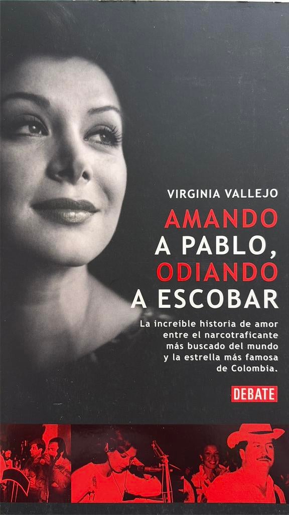 Amando a Pablo, odiando a Escobar Virginia Vallejo, Maatschappij en Samenleving, Ophalen of Verzenden, Zo goed als nieuw, Wereld