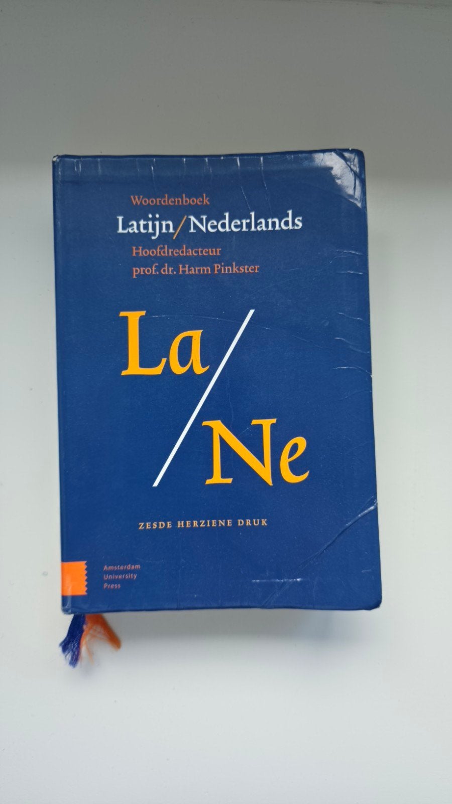 Pinkster woordenboek Latijn/Nederlands (zesde druk), Latijn, Overige uitgevers, Harm Pinkster, Ophalen