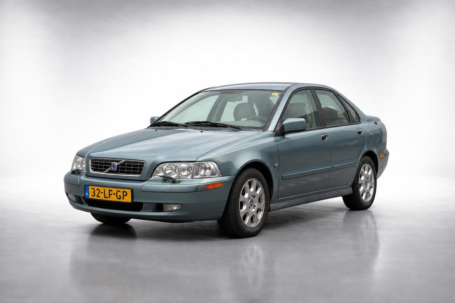 Volvo S40 2.0 Europa, Auto's, Voorwielaandrijving, 136 pk, Gebruikt, 1948 cc