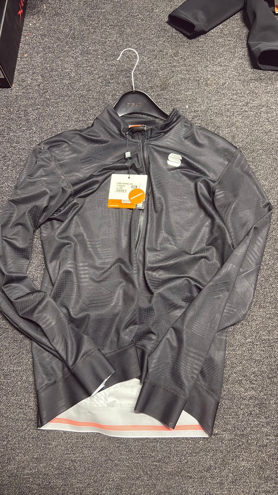 Sportful loom wielerjack nieuw maat XXXL, J, Nieuw, Ophalen of Verzenden, H