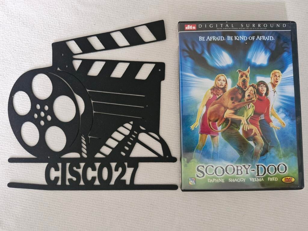 Scooby-Doo, Vanaf 12 jaar, Ophalen of Verzenden, Zo goed als nieuw