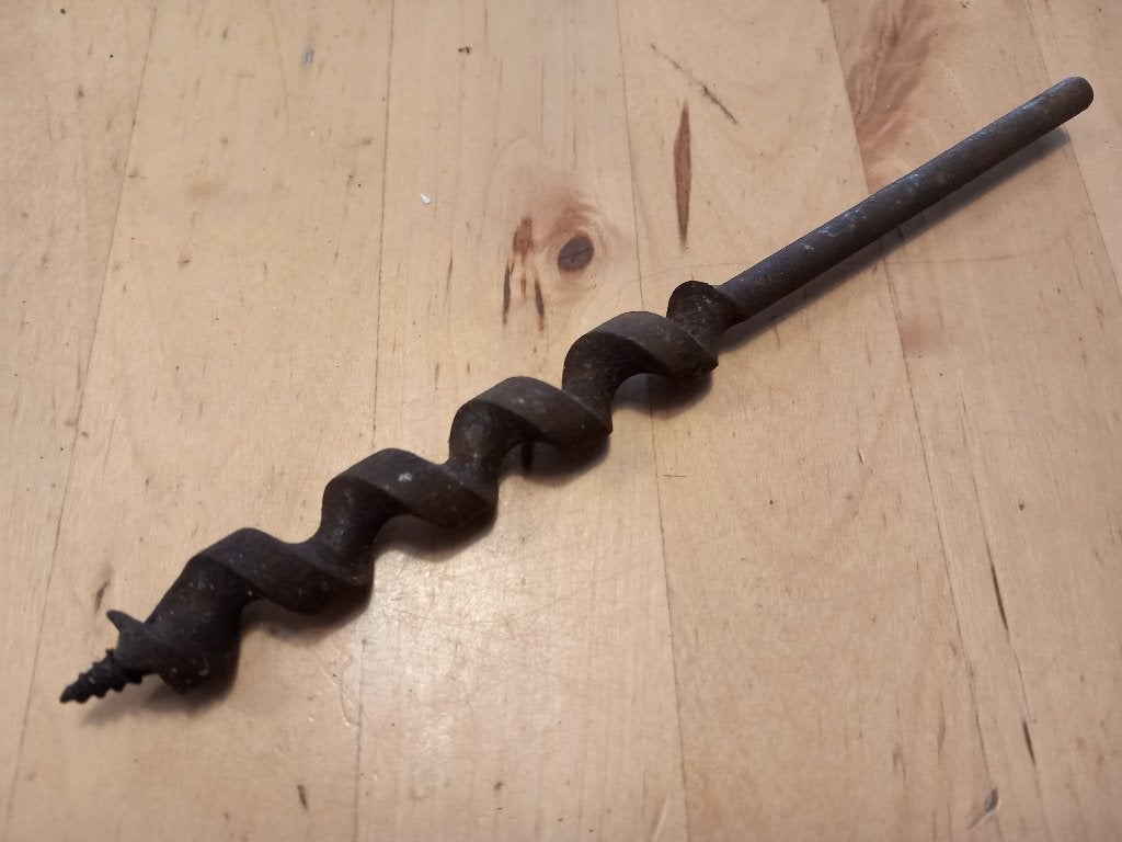 Hout-spiraalboor 13 mm voor booromslag, Ophalen of Verzenden