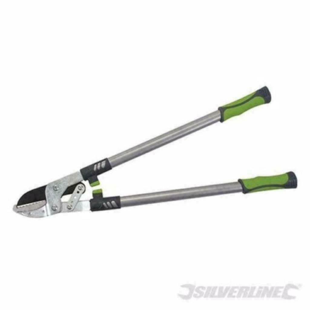 Silverline ratel takkenschaar, Tuin en Terras, Hand-tuingereedschap, Ophalen of Verzenden, Nieuw