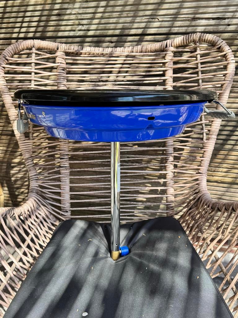 2 stuks Cadac Handi Chef BBQ - Draagbare Gasbarbecue’s, Ophalen of Verzenden, Zo goed als nieuw