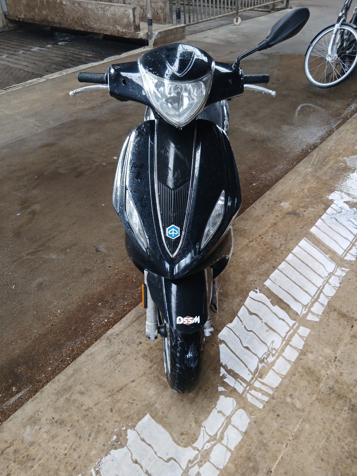 Piaggio Fly Scooter, Ophalen, Gebruikt, Maximaal 45 km/u, Fly