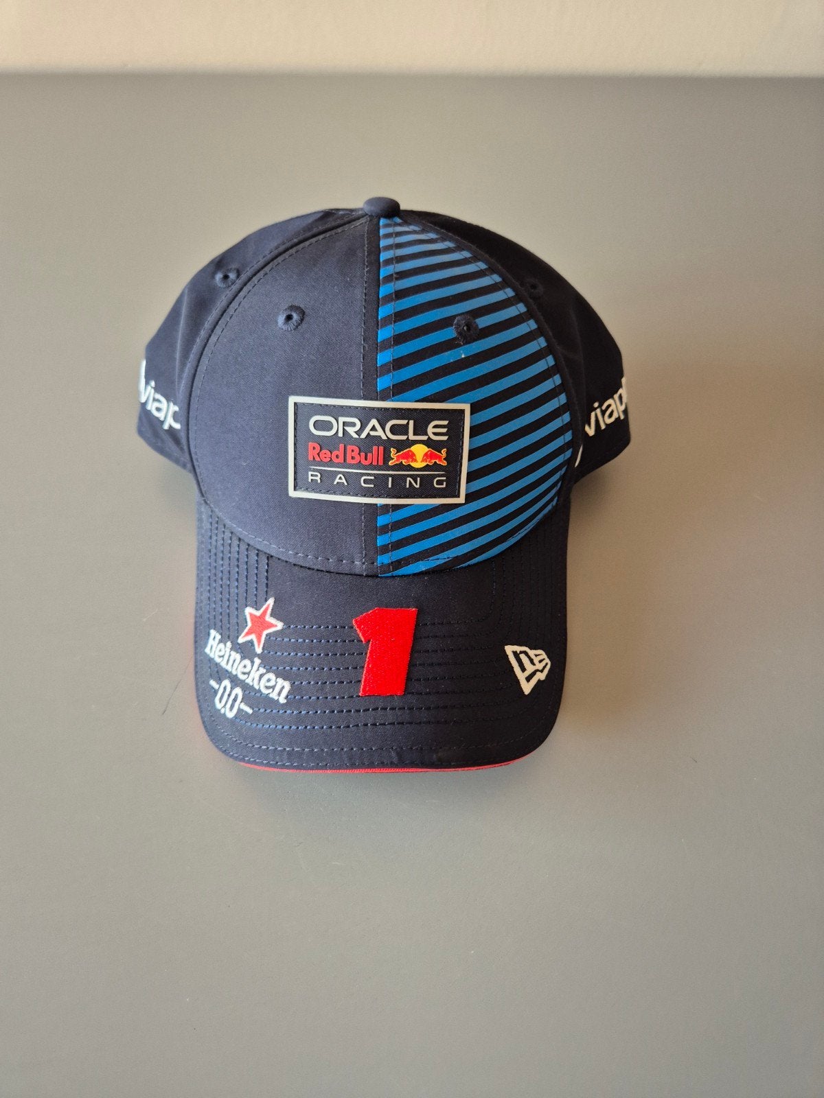 Max Verstappen Red Bull Racing Cap - Nieuw, Nieuw, Pet, Red Bull Racing, One size fits all