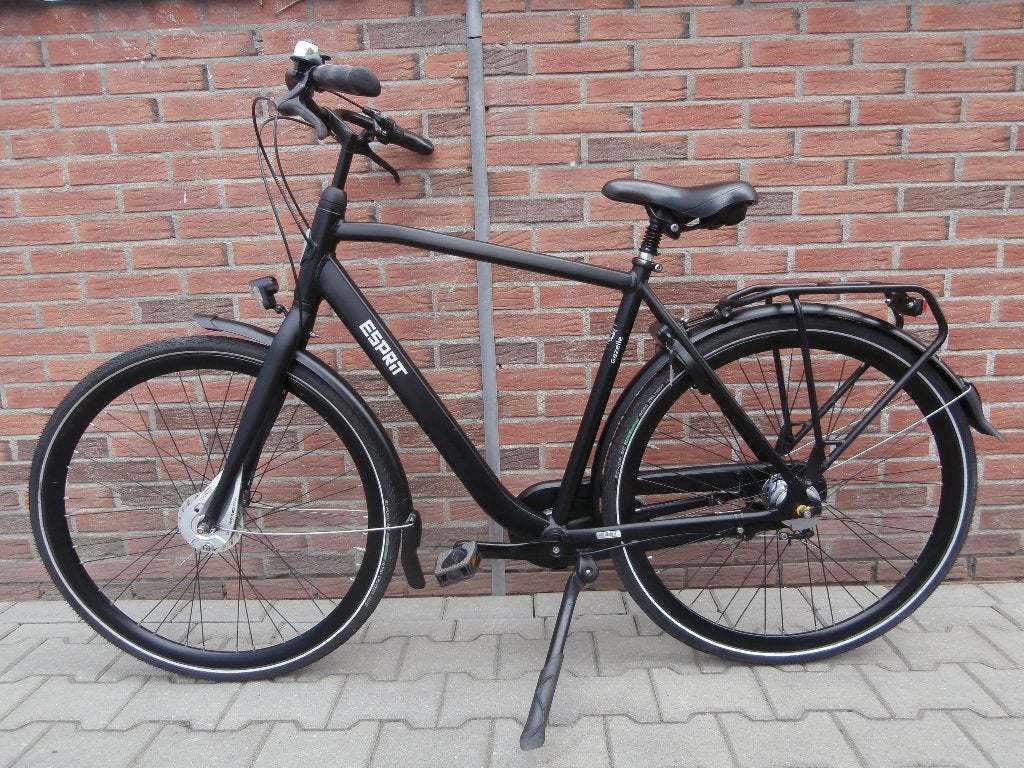 ALS NIEUWE Gazelle Esprit heren 54 cm. met 3 versnellingen, Ophalen, Versnellingen, Zo goed als nieuw, Gazelle
