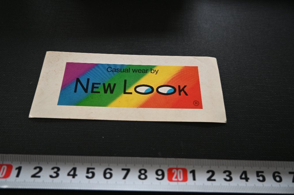 sticker Casual wear by  New Look, Ophalen of Verzenden, Zo goed als nieuw