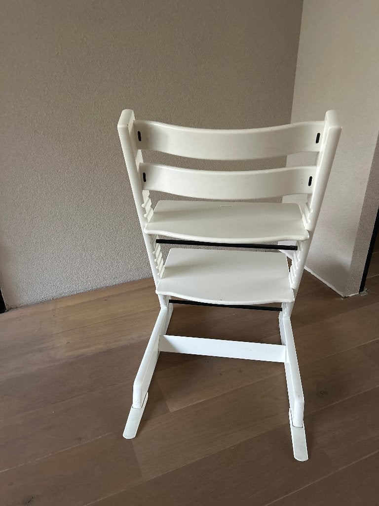 Stocke trip trap stoel, Ophalen, Gebruikt, Meegroeistoel