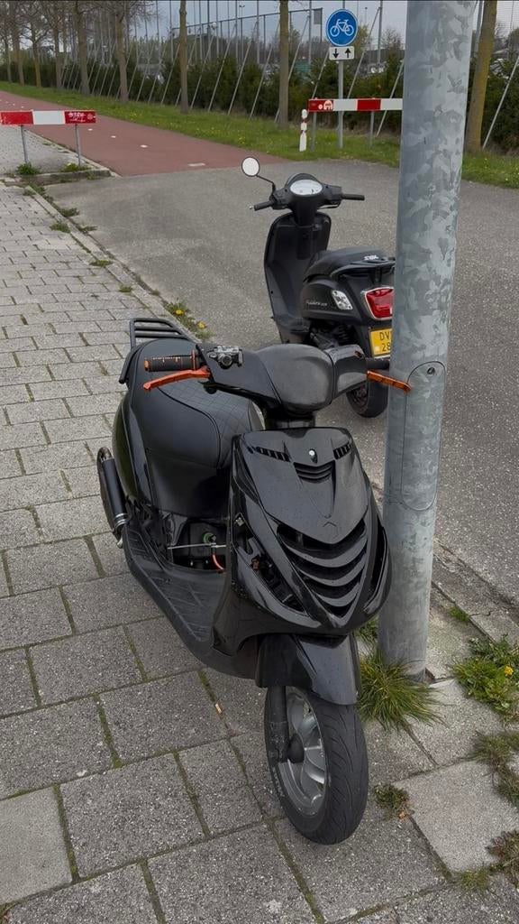 Zip zonder blok wok brom