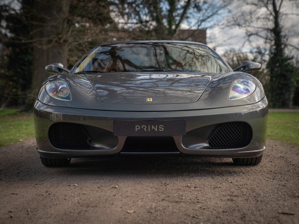 Ferrari F430 4.3 V8 | Challenge wheels | Top condition | Cer, Auto's, Ferrari, Achterwielaandrijving, Gebruikt, Startonderbreker
