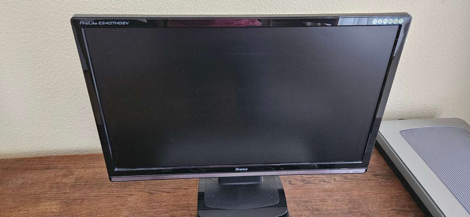 iiyama ProLite E2407HDSV Monitor - Full HD, Computers en Software, Monitoren, Ophalen of Verzenden