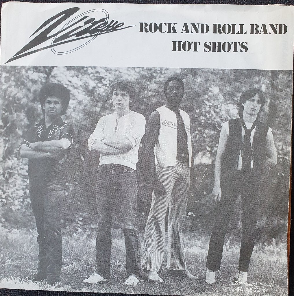 Vitesse - Rock 'n' Roll Band, Gebruikt, 7 inch, Pop, Fotohoes