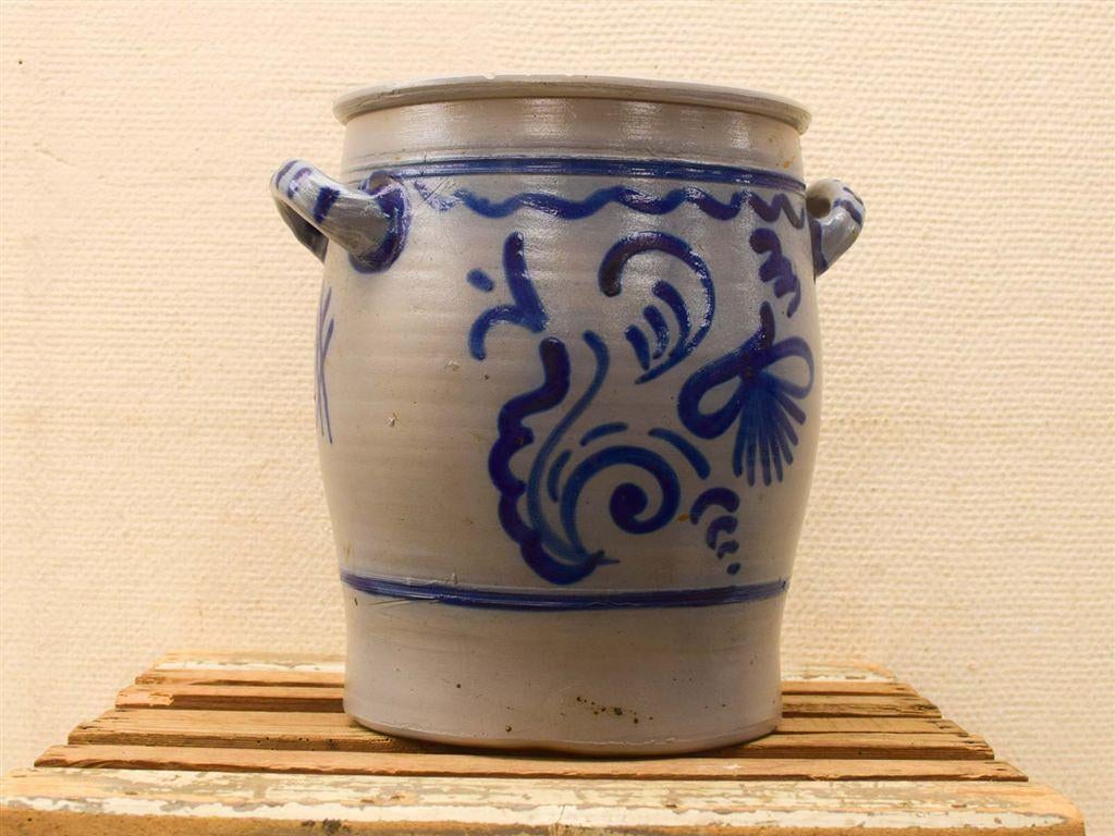 Keulse aardewerk pot 51545, Ophalen of Verzenden