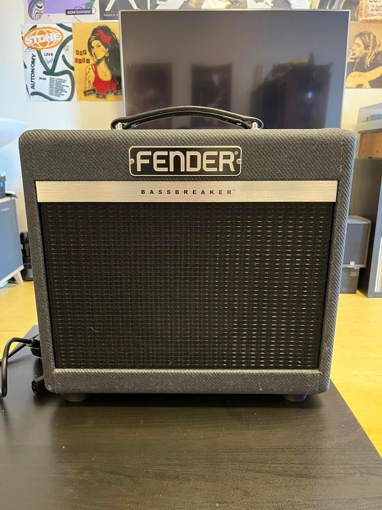 Fender Bassbreaker 007, Muziek en Instrumenten, Ophalen, Zo goed als nieuw