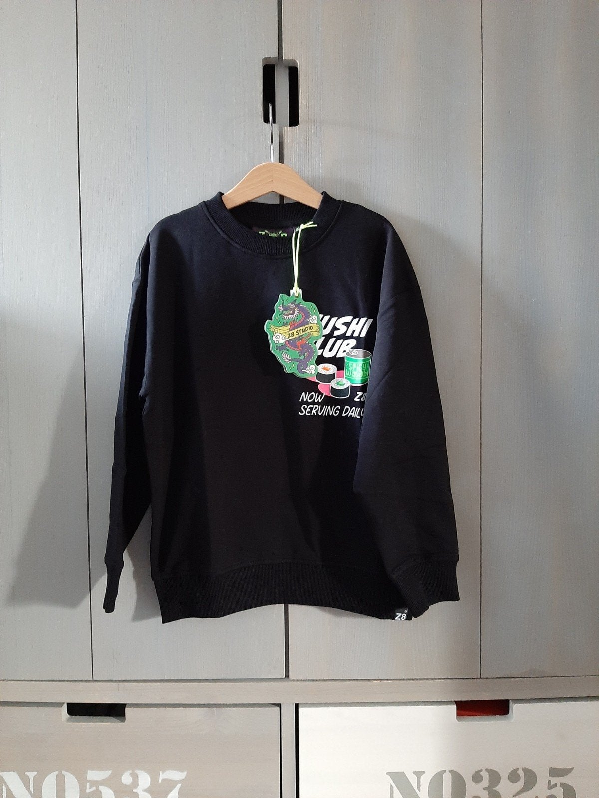 Nieuwe Z8 sweater Aero in maat 128/134., Nieuw, Ophalen of Verzenden, Jongen, Z8