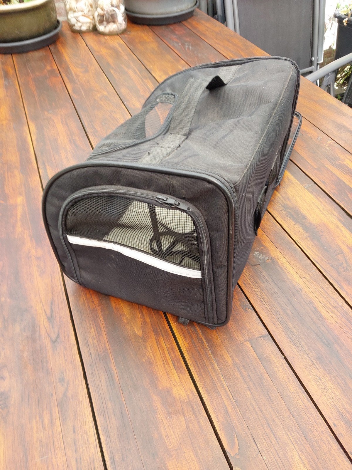 kattenmandje, Ophalen of Verzenden, Gebruikt