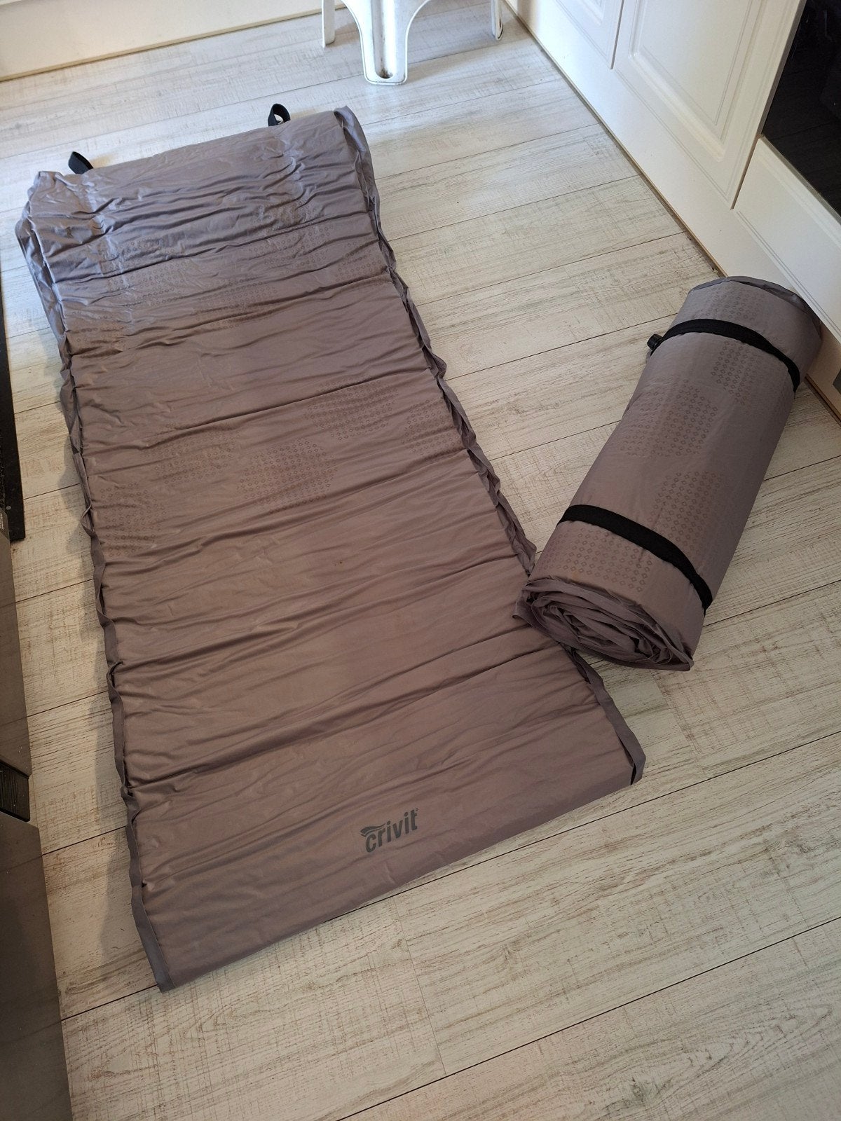 slaap mat, kamperen / logeren , merk Crivit, Ophalen
