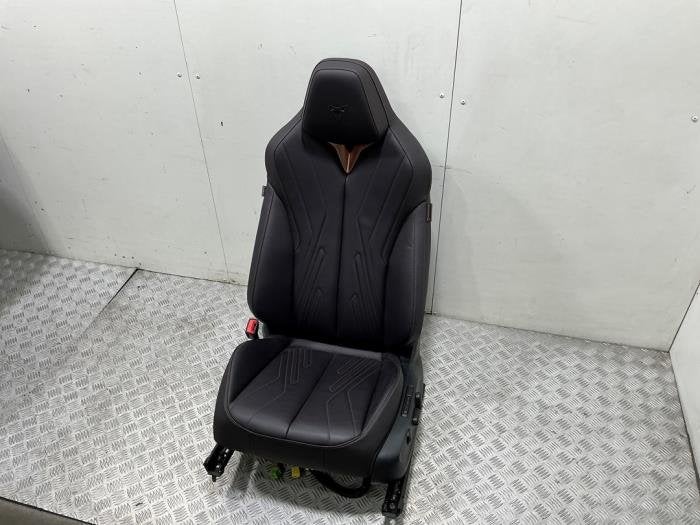 Stoel links van een Cupra Terramar, 12 maanden garantie, Gebruikt, -, -