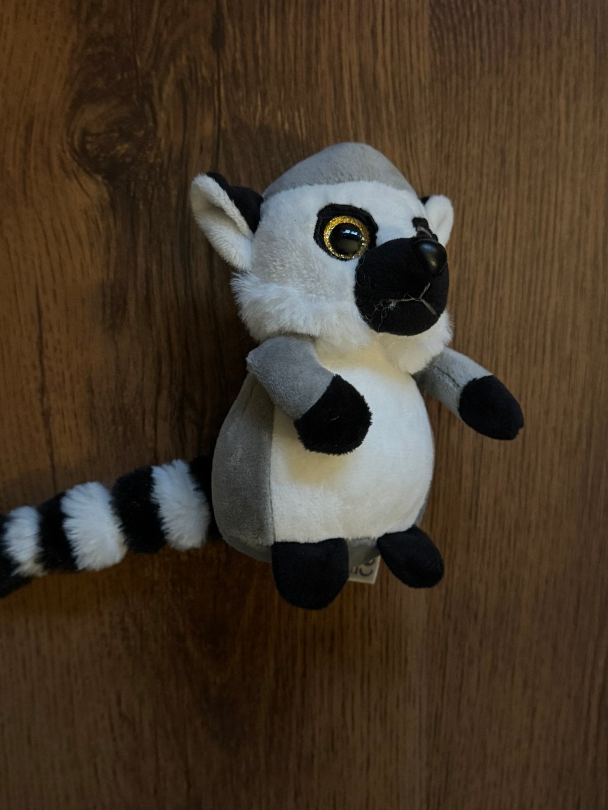 Pluche, Kinderen en Baby's, Speelgoed | Knuffels en Pluche, Ophalen of Verzenden, Zo goed als nieuw, Overige typen
