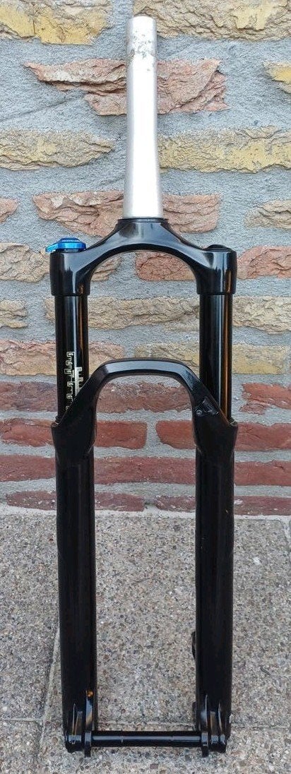 Rockshox Reba 27.5 120mm Boost MTB Voorvork, Fietsen en Brommers, Fietsonderdelen, Ophalen of Verzenden, Zo goed als nieuw, Rockshox