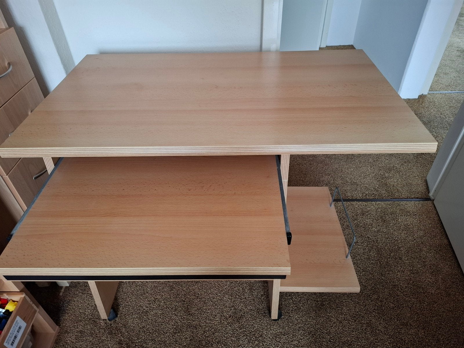 computer meubel, Huis en Inrichting, Ophalen