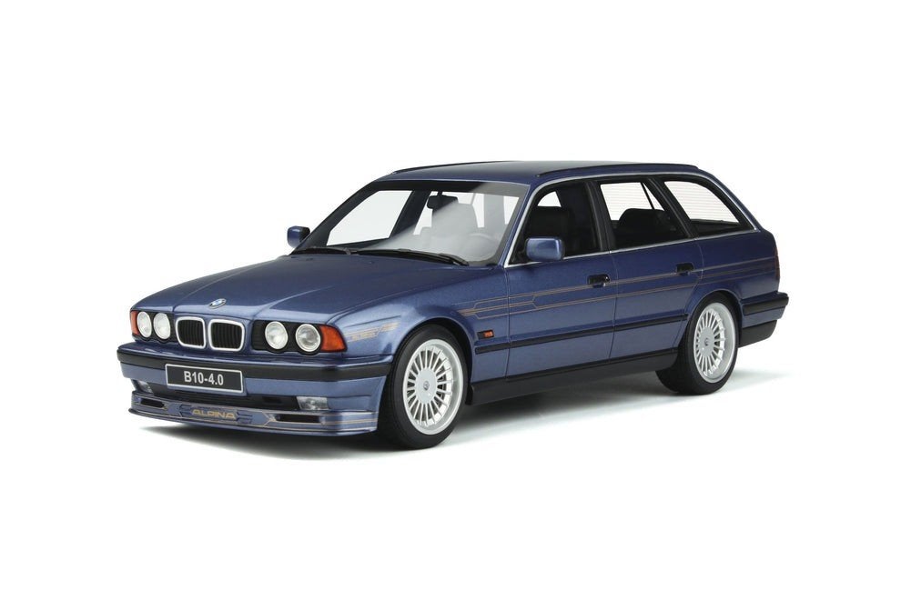 Ottomobile Bmw E34 Alpina B10 4.0 Touring 1/3000 1:18 Nieuw, Ophalen of Verzenden, Nieuw, Auto, OttOMobile