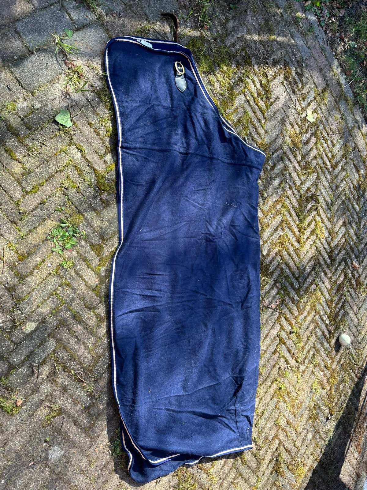 Wollen zweetdeken, Dieren en Toebehoren, Ophalen, Gebruikt