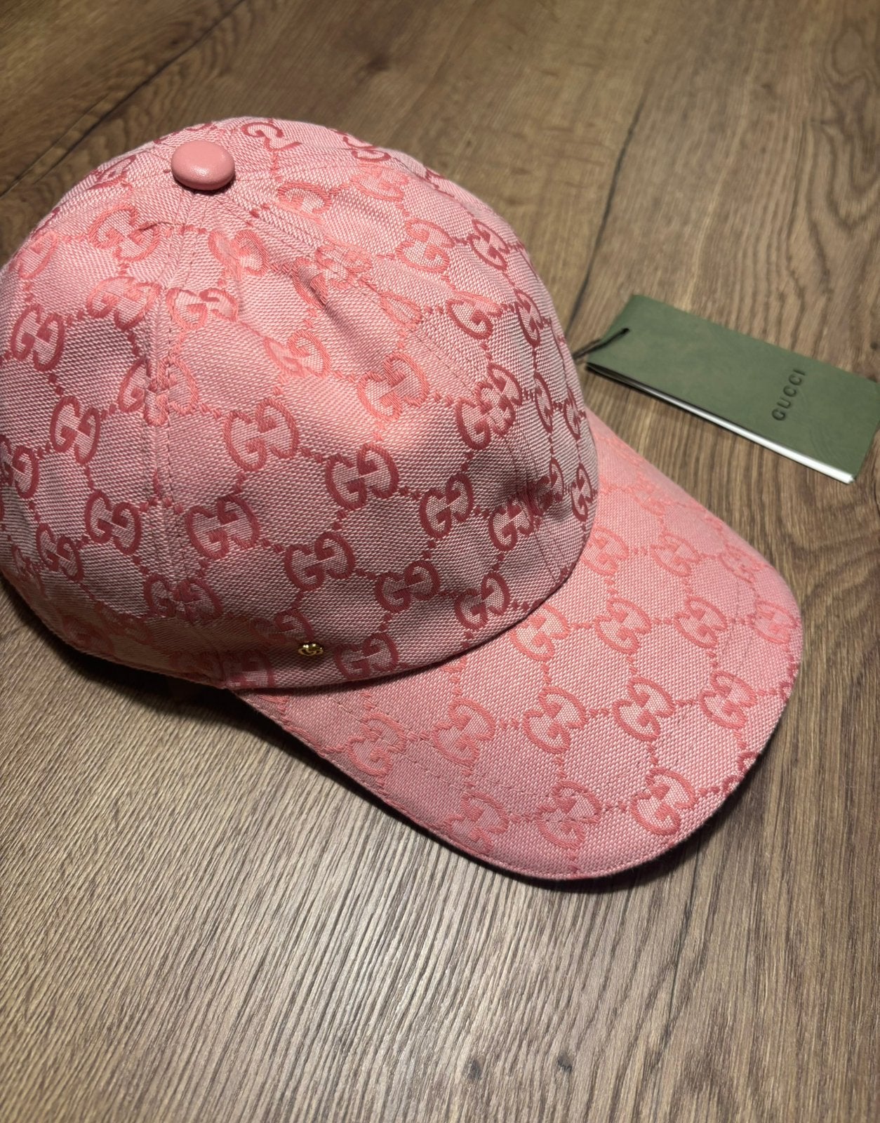 Roze Pet, Kleding | Heren, Hoeden en Petten, Ophalen of Verzenden, Zo goed als nieuw, One size fits all, Pet