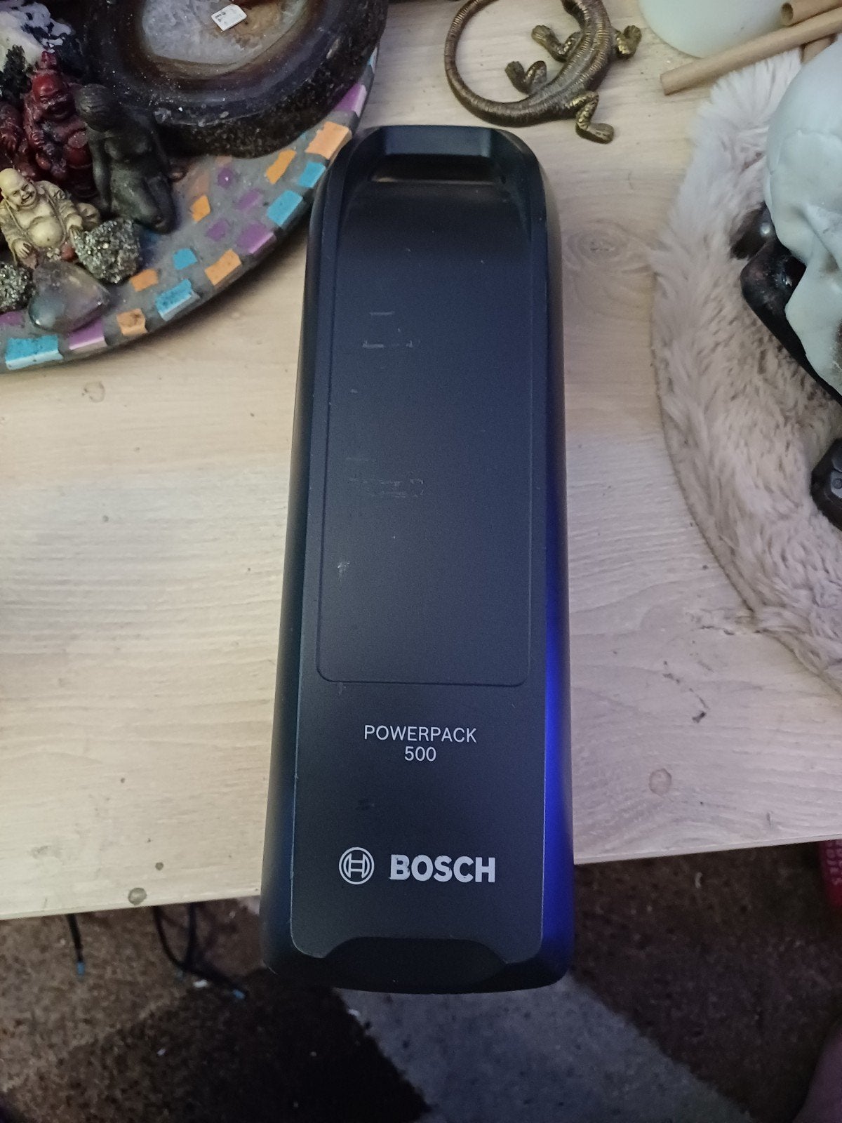 Bosch power pack 500. 36V-13.4Ah . 500wh.frame accu, Ophalen, Zo goed als nieuw