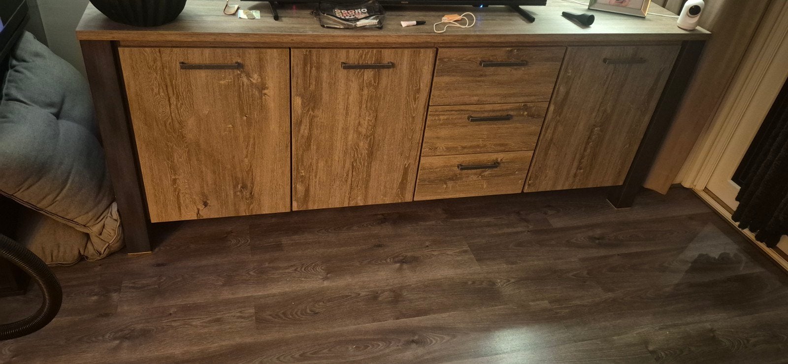 dressoir leenbakker Serie Kai, Ophalen, Gebruikt