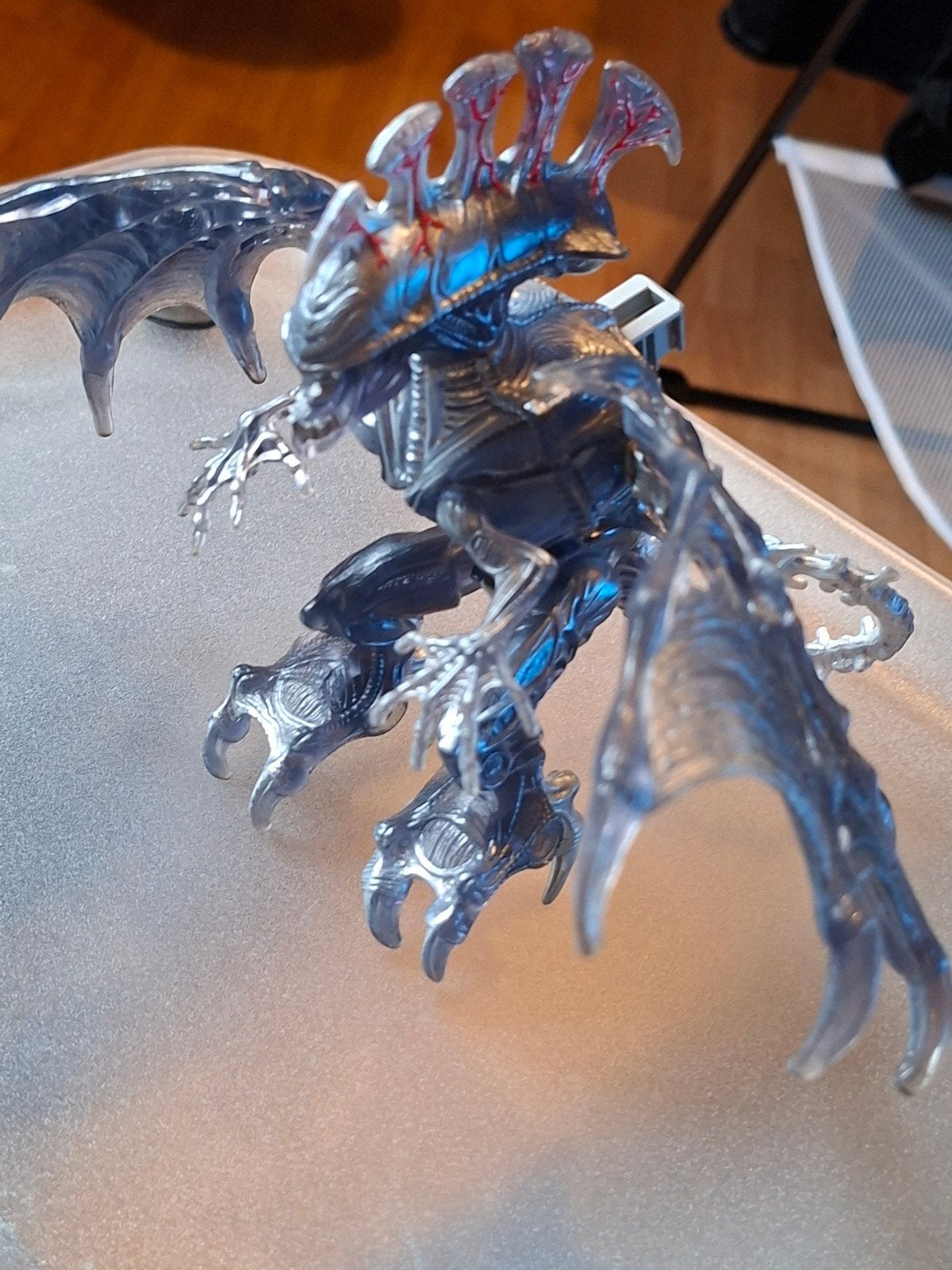 Alien vs Predator actiefiguur, Ophalen of Verzenden, Gebruikt