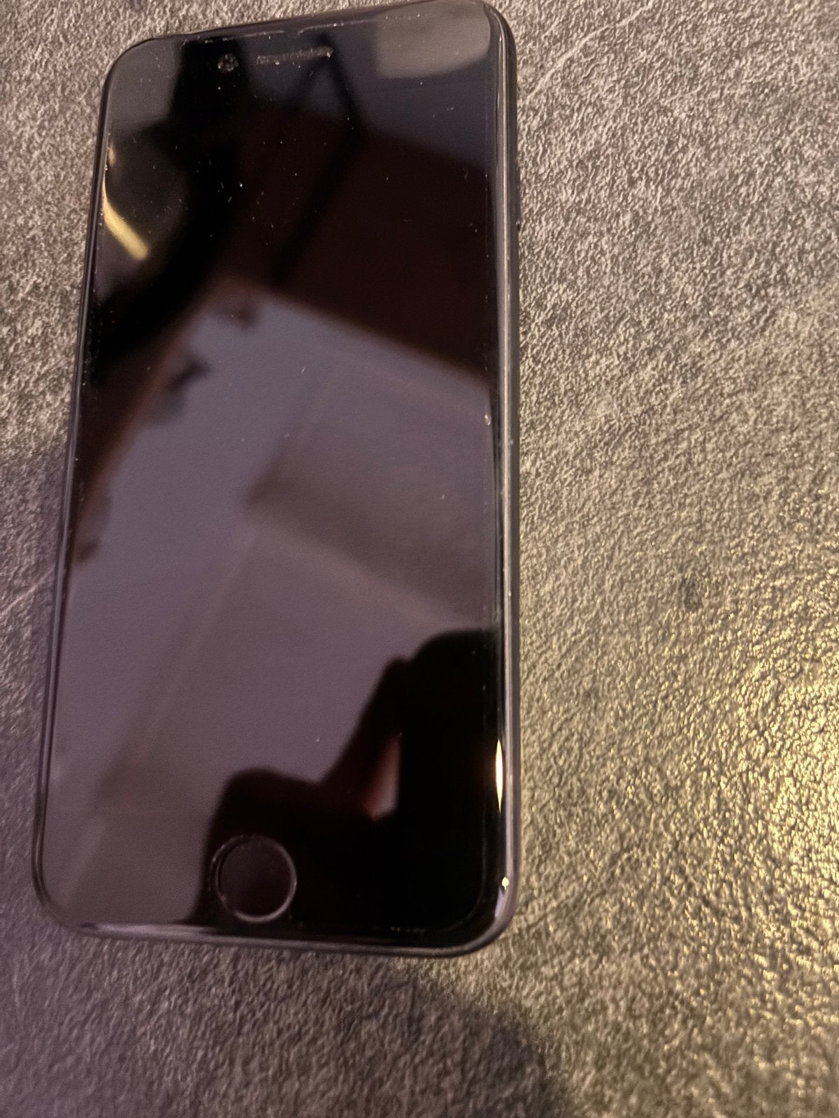 Iphone SE, Telecommunicatie, Mobiele telefoons | Apple iPhone, Gebruikt, 75 %, Zwart, Ophalen of Verzenden