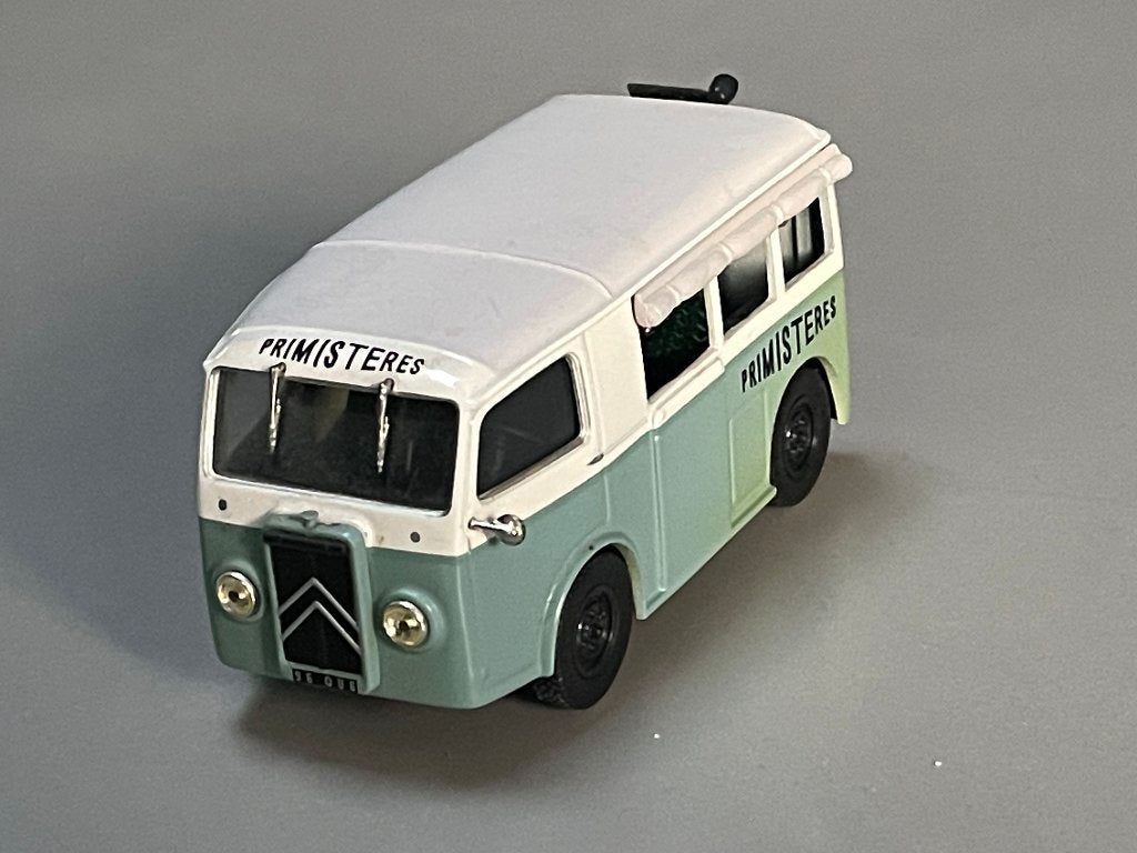Model van de  Citroën TUB bestelwagen- 1:43 , Ophalen of Verzenden, Zo goed als nieuw, Bus of Vrachtwagen, Overige merken